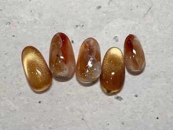 ネオリーブ ジューク 日吉店(Neolive JuQ)/定額ネイル