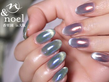 ノエル(Noel)/オーロラミラー×マグネット