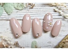 ネイル アンド アイラッシュ シーズ(See's)/定額ネイル☆￥8500