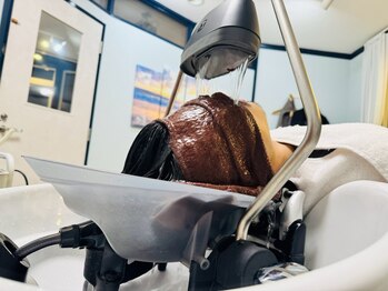 サンゴヘッドスパ(35.sango Head Spa)の写真/極上のヘッドスパに話題の《眼浸浴》をプラス☆疲れた目元も癒し頭も心もすっきりリフレッシュ♪