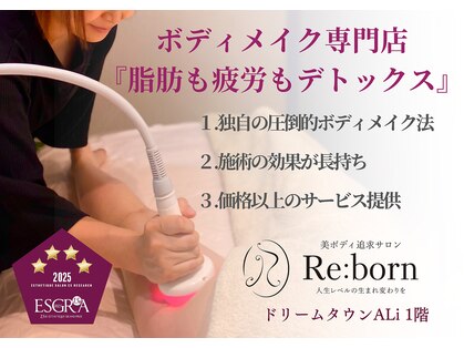 リボーン(Re:born)の写真