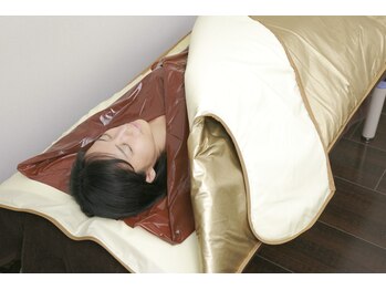 ビーグレイス(Vigrace)/世界最高水準の岩盤浴マット