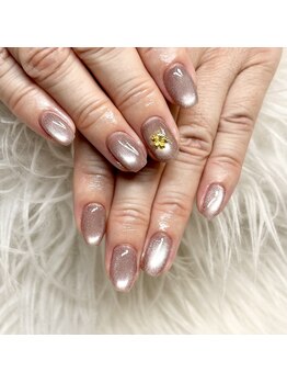 マイオティック ネイル(miotic nail)/シルキーマグネット