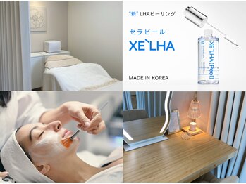 サロン ド ソワン(salon de soin)