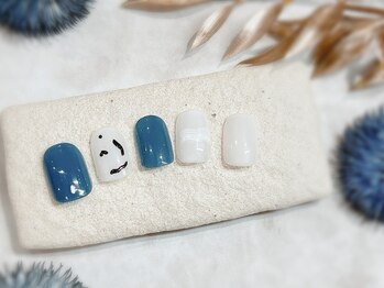 ビーズ バイブレス イオン山形北店(B's by.BLESS)/B'sサロンおすすめデザイン