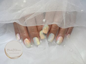 ブロックファイブハナ(Block 5 HANA)/