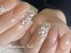 フェミニンネイル(Feminine Nail)の写真/【ワンカラーやオフィスネイル】丁寧なカウンセリングで初めての方も安心◎ご来店お待ちしております♪