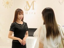 結果重視ならMira。2025年5月OPEN痩身×小顔サロン。最新機器「ハイパーナイフ7」とコルギで理想の身体へ