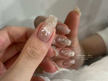 アトリエリン(atelier lin.)/デザイン定額コース ¥8500