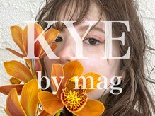 キーバイマグ(KYE by Mag)