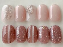 リッシュ ネイル(riche nail)/シンプルアートコース