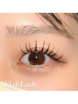 ヌーベルボーテ/フラットラッシュ