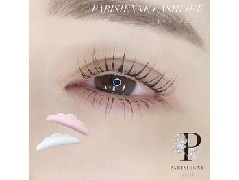 ホワイトカメリア 難波心斎橋店(WhiteCamellia)/まつ毛パーマ/マツエクサロン