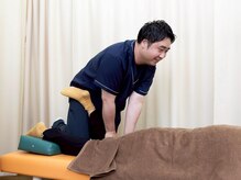 あうる鍼灸接骨院 整体院/【整体】肩こり/疲労/腰痛/個室