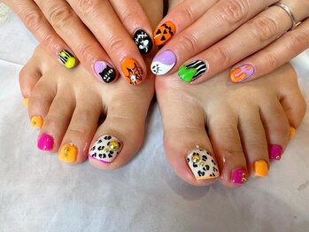 爪工房ひなた/オフ込90分コース