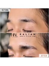 カリアン(KALIAN)/メンズ◇ハリウッドブロウリフト