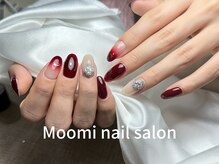 ムーミー 新宿(Moomi)/秋ネイル【新宿西口】