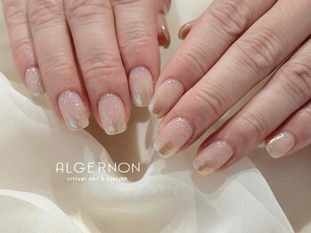 アルジャーノン リトリート(ALGERNON retreat)/Flash × mirror