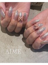 アイム(AIME)/シンプルネイル＋α