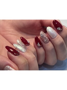 定額メニューのあるサロン