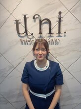 ユニ(uni.)&nbsp;abe .