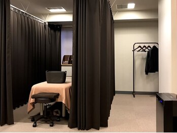 カン(寛 KAN)の写真/【新所沢駅/所沢駅】デスクワークや日々の疲れを解消したい方◎一人一人に合わせてしっかりほぐします★