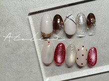 アトリエ(Atelier)/《 HAND 》定額 trend コース