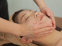 アンドスール(&soeur)/ハンドでもしっかりマッサージ