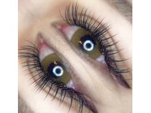 アイラッシュ サロン ニコア(NICOA)/仕上がりイメージ