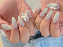 ビューティー ケフ 池袋店(Beauty Kaif)/リボン/