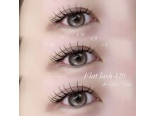 アイモア 金山店(eye mor.)/エクステ120本