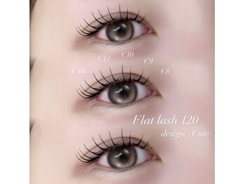 アイモア 金山店(eye mor.)/エクステ120本