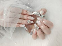 アイ(AI)の雰囲気（オリジナルの手作りパーツもございます。）