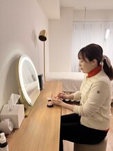 ジョンミー(JONMEE)/施術後にメイク直しも可能◎