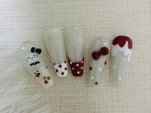 花梨(カリン)/持ち込みデザイン