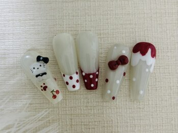 持ち込みデザイン