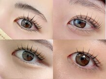 ココ 浜北店(COCO)の雰囲気（まつげパーマ/パリジェンヌラッシュリフト/ご希望に沿って施術♪）