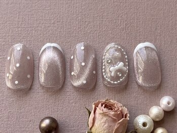 ネイルデザイン定額6300円コース