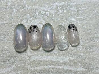ネイルサロン メイプル(Nail Salon maple)/ミラーパウダー