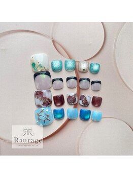 ラウラージュ(Raurage)/5月サンプルデザイン