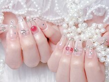 ミナ 池袋店(Mina)の雰囲気(チップ長さ出し10本!韓国ネイル、豊富なデザインをご用意♪)