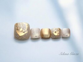 FOOTデザイン★初回¥12000