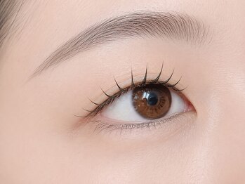 ナイスアイラッシュ なんば店(NICE EYELASH)/まつげパーマ+アイブロウ眉毛WAX