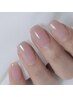【ご来店4回目以降の方はこちら】ケア＋ジェルワンカラー 6050円