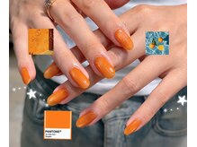 ソワン 恵比寿(Soin)の雰囲気(トレンドを押さえた韓国ネイル/ニュアンスネイルが得意.゜○)