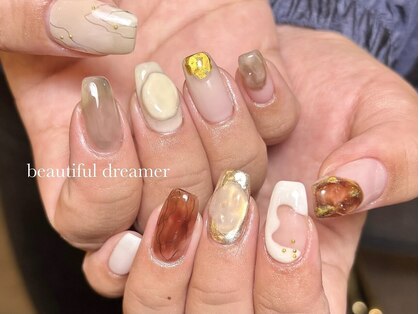 ビューティフルドリーマー 北参道店(beautiful dreamer)の写真