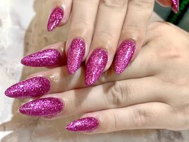 アクリルスカルプチュア