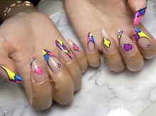 nailデザイン
