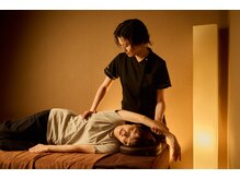 はじめて和み庵をご利用になる方へ。。。和み庵の施術で【最高の技術×ホスピタリティ】をご体験下さい♪