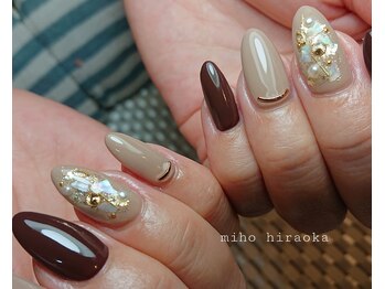 アトリエカラーズ(Atelier colors)/ネイルデザイン